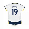 Officiële Voetbalshirt + Korte Broek Everton James Rodriguez 19 Derde 2021-22 - Kids